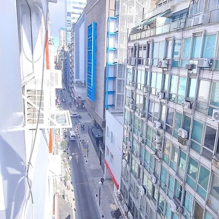 Great Apartment Obelisco Buenos Aires Exterior photo