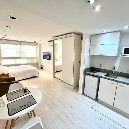 Great Apartment Obelisco Buenos Aires Exterior photo