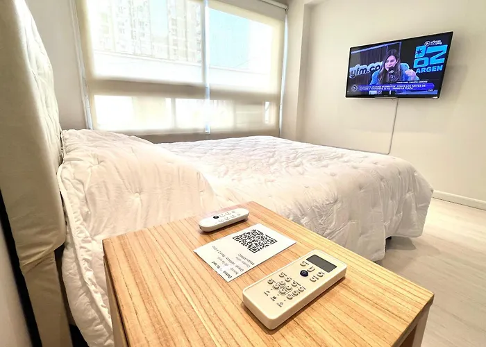 Great Apartment Obelisco